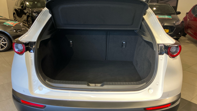 Mazda Cx-30 2.0 e-Skyactiv X MHEV GT Sport Tech 5dr AWD Petrol Hatchback